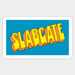 Slabgate 2021 Sticker